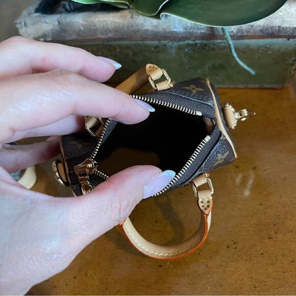 NEW RARE Louis Vuitton Trio Mini Icones Bag Set Monogram Canvas SOLD OUT - Picture 3 of 16